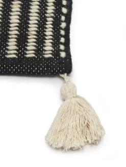 Shop Recznie Tkany Dywan Z Welny Z Fredzlami Rue Dywany Prostokątne