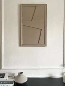Clearance Recznie Wykonana Dekoracja Scienna Edge Ozdoby Na Ścianę