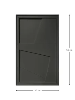 Shop Recznie Wykonana Dekoracja Scienna Edge Ozdoby Na Ścianę