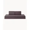 Funzy Worki Do Siedzenia>Recznie Wykonana Dziecieca Sofa Modulowa Z Aksamitu Mila