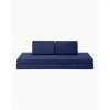 Funzy Worki Do Siedzenia>Recznie Wykonana Dziecieca Sofa Modulowa Z Aksamitu Mila