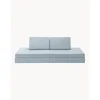 Funzy Worki Do Siedzenia>Recznie Wykonana Dziecieca Sofa Modulowa Z Aksamitu Mila