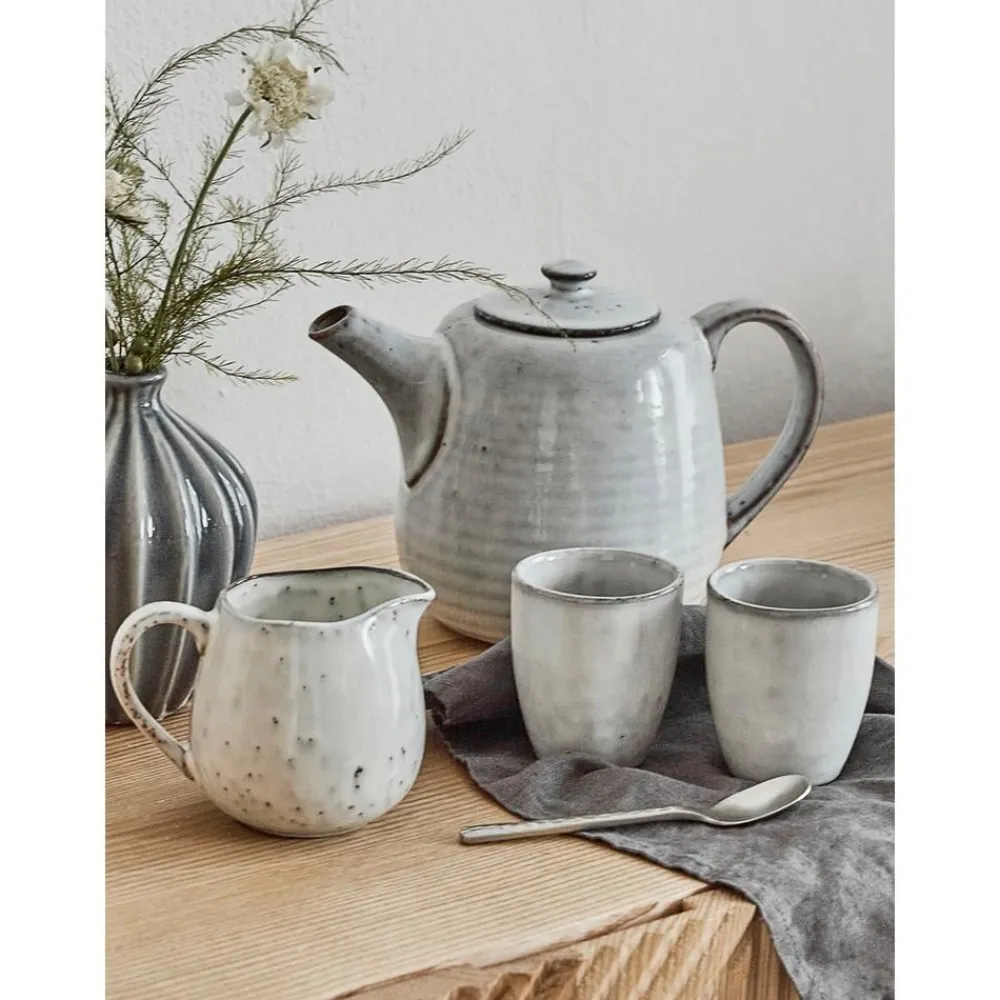 Broste Copenhagen Kolekcje Naczyń>Recznie Wykonana Filizanka Do Espresso Nordic Sand, 6 Szt.