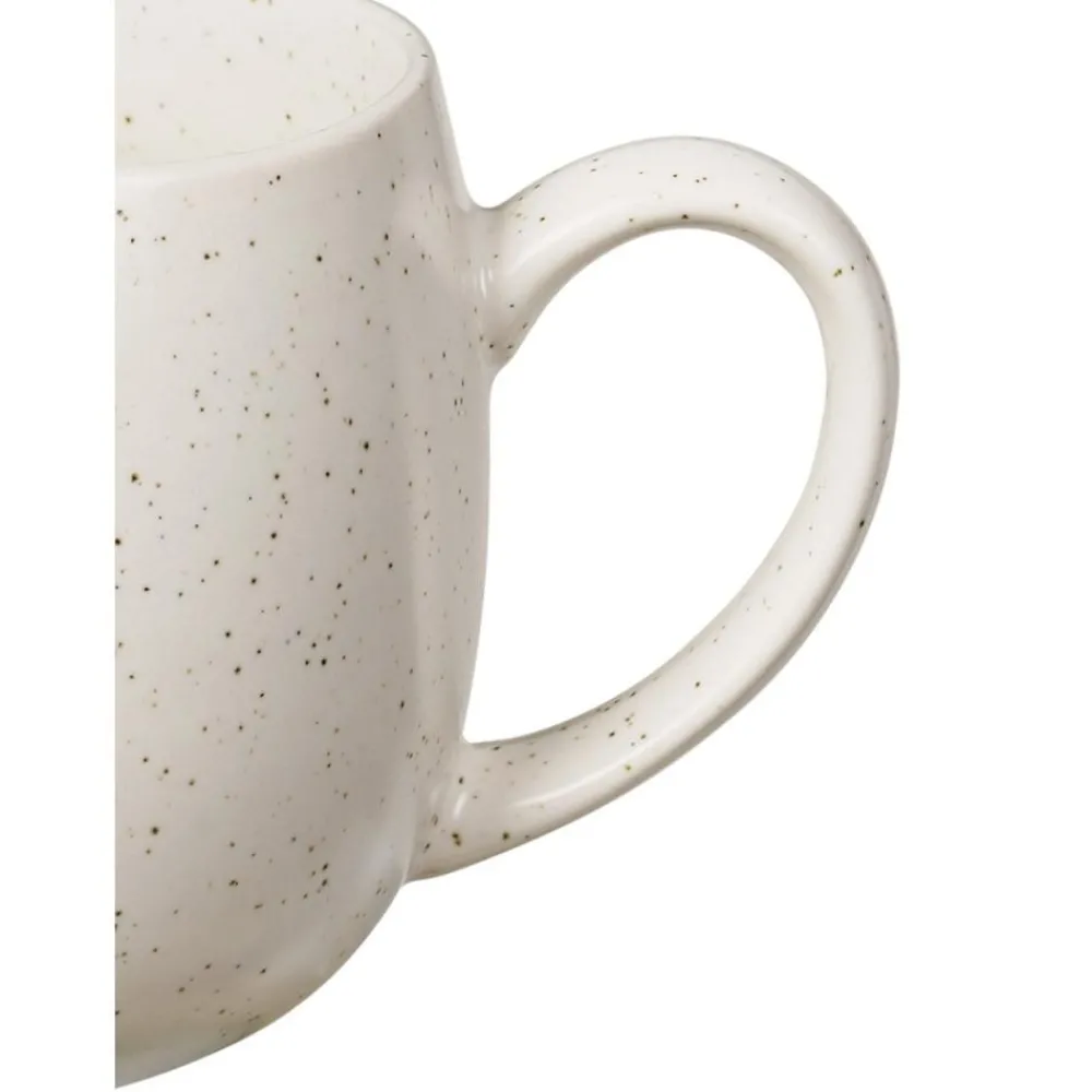 Broste Copenhagen Filiżanki I Kubki>Recznie Wykonana Filizanka Nordic Vanilla, 2 Szt.