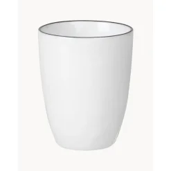 Broste Copenhagen Kolekcje Naczyń>Recznie Wykonana Filizanka Do Espresso Salt, 4 Szt.