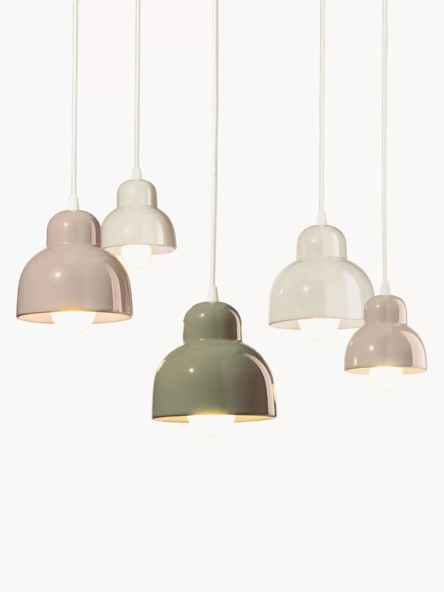 Clearance Recznie Wykonana Lampa Wiszaca Berimbau Lampy Wiszące