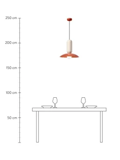 Flash Sale Recznie Wykonana Lampa Wiszaca Pau Lampy Wiszące