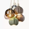 Cheap Recznie Wykonana Lampa Wiszaca Afoxe Lampy Wiszące
