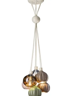 Cheap Recznie Wykonana Lampa Wiszaca Afoxe Lampy Wiszące