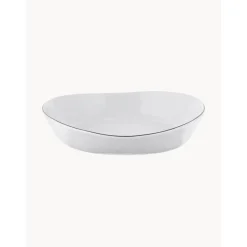 Broste Copenhagen Kolekcje Naczyń>Recznie Wykonana Misa Z Porcelany Salt, 2 Szt.