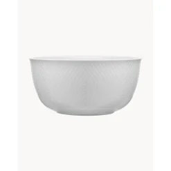Lyngby Porcelaen Miski I Miseczki>Recznie Wykonana Miska Z Porcelany Rhombe, 2 Szt.