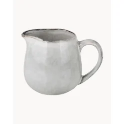 Broste Copenhagen Kolekcje Naczyń>Recznie Wykonany Dzbanek Do Mleka Nordic Sand, 300 Ml