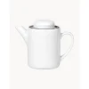 Broste Copenhagen Kolekcje Naczyń>Recznie Wykonany Dzbanek Do Herbaty Z Porcelany Salt, 1,3 L