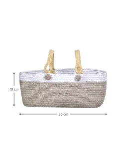 Flash Sale Recznie Wykonany Dzieciecy Kosz Do Przechowywania Mushroom Kosze