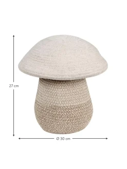 Clearance Recznie Wykonany Dzieciecy Kosz Do Przechowywania Mushroom Kosze