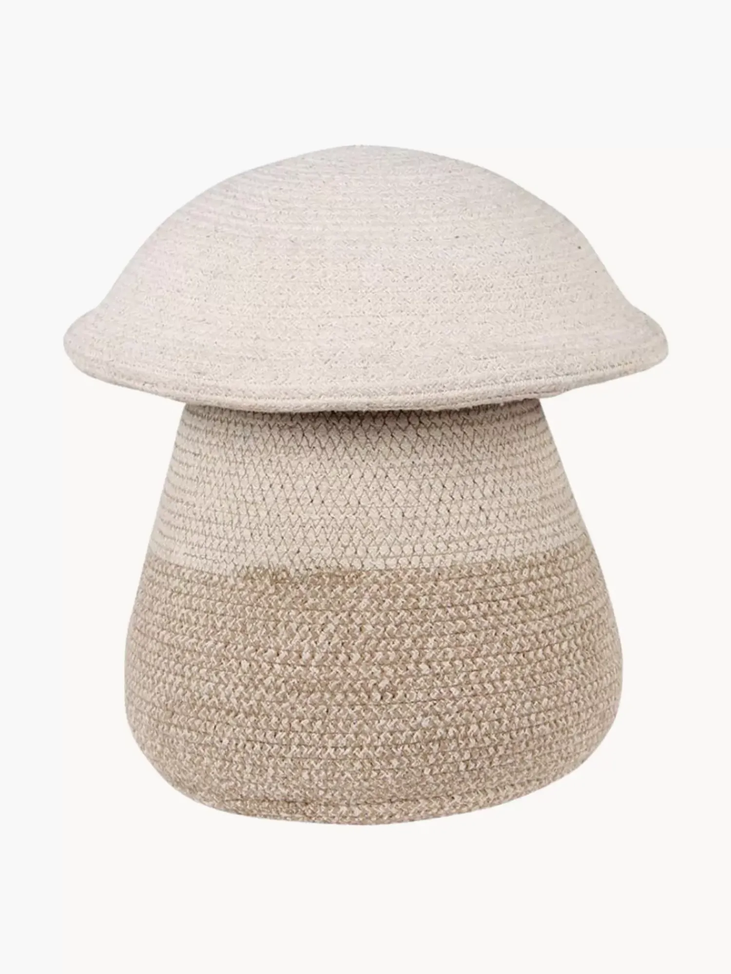 Best Sale Recznie Wykonany Dzieciecy Kosz Do Przechowywania Mushroom Kosze