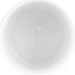Räder Miseczki Do Dipów>Recznie Wykonany Komplet Miseczek Z Porcelany Heart, 7 Elem.