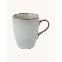 Broste Copenhagen Kolekcje Naczyń>Recznie Wykonany Kubek Nordic Sand, 400 Ml 6 Szt.