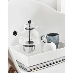 Broste Copenhagen Kolekcje Naczyń>Recznie Wykonany Kubek Nordic Sea, 400 Ml, 6 Szt.