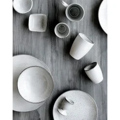 Broste Copenhagen Kolekcje Naczyń>Recznie Wykonany Kubek Nordic Sand, 6 Szt.