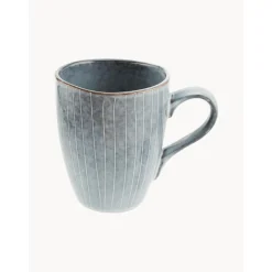 Broste Copenhagen Kolekcje Naczyń>Recznie Wykonany Kubek Nordic Sea, 250 Ml, 6 Szt.