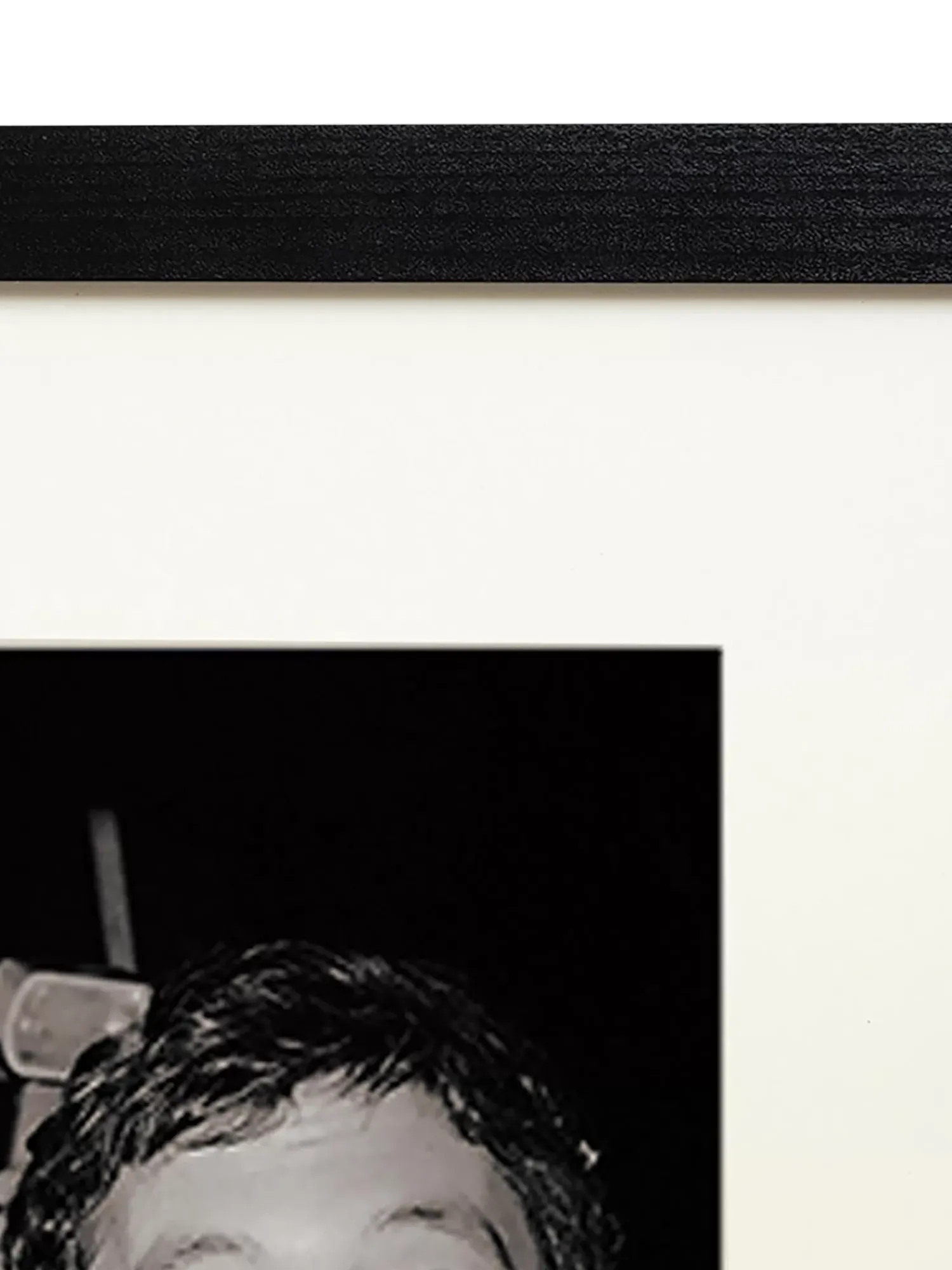 Outlet Recznie Wykonany Oprawiony Druk Cyfrowy Serge Gainsbourg & Jane Birkin Obrazy I Grafiki