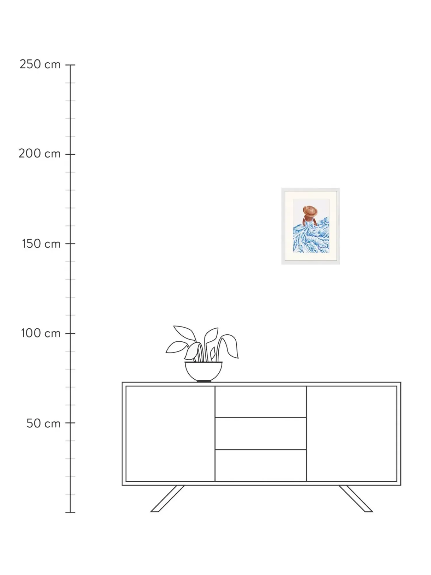 Sale Recznie Wykonany Oprawiony Druk Cyfrowy Contemporary Obrazy I Grafiki