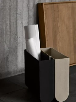 Outlet Recznie Wykonany Pojemnik Do Przechowywania Curved Pudełka Do Przechowywania