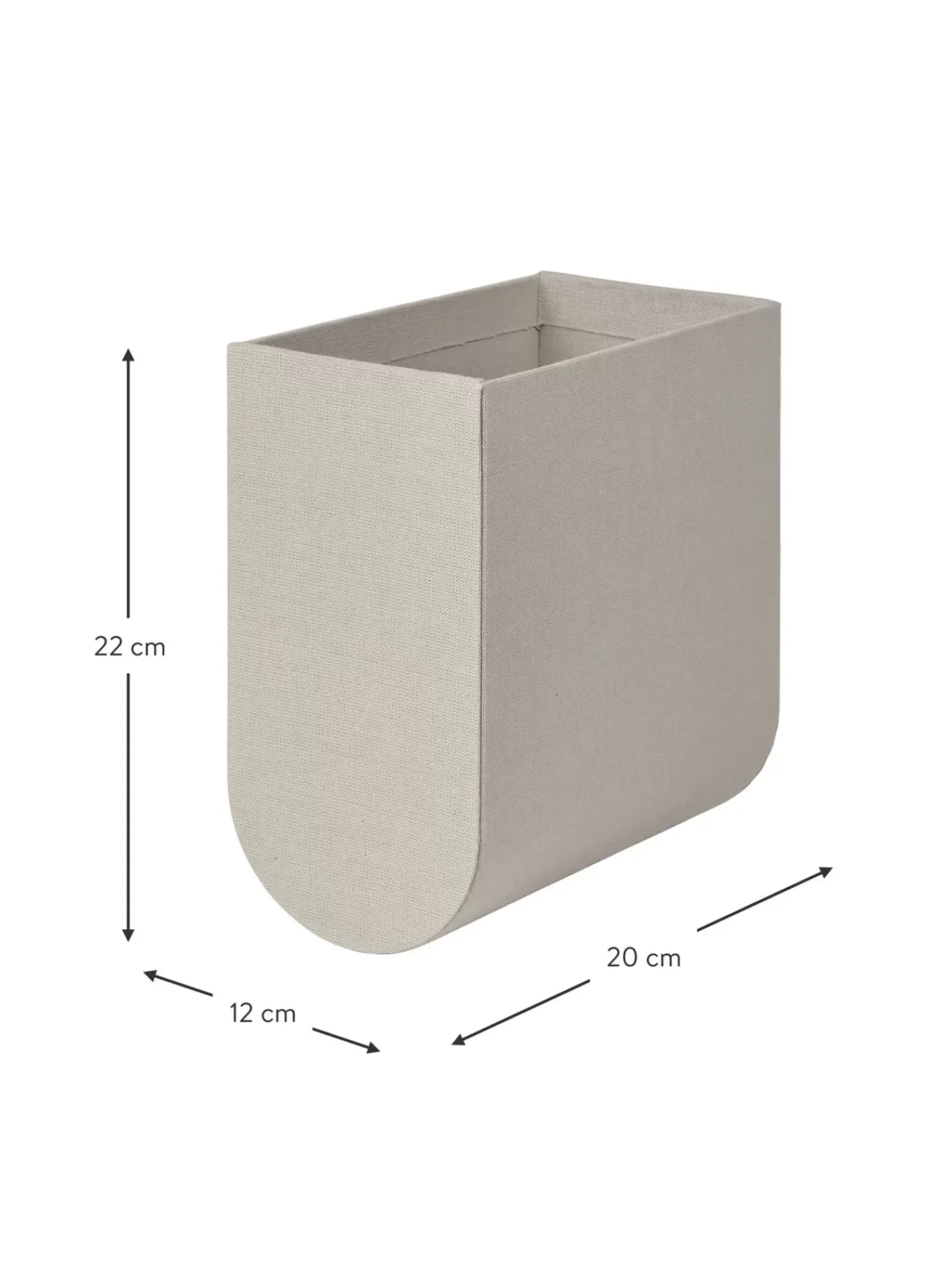Cheap Recznie Wykonany Pojemnik Do Przechowywania Curved Pudełka Do Przechowywania