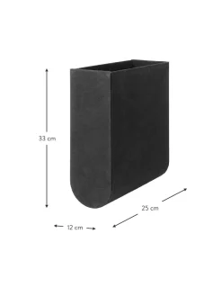 Store Recznie Wykonany Pojemnik Do Przechowywania Curved Pudełka Do Przechowywania