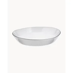 Broste Copenhagen Kolekcje Naczyń>Recznie Wykonany Polmisek Z Porcelany Salt
