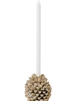 New Recznie Wykonany Swiecznik Cone Świeczniki