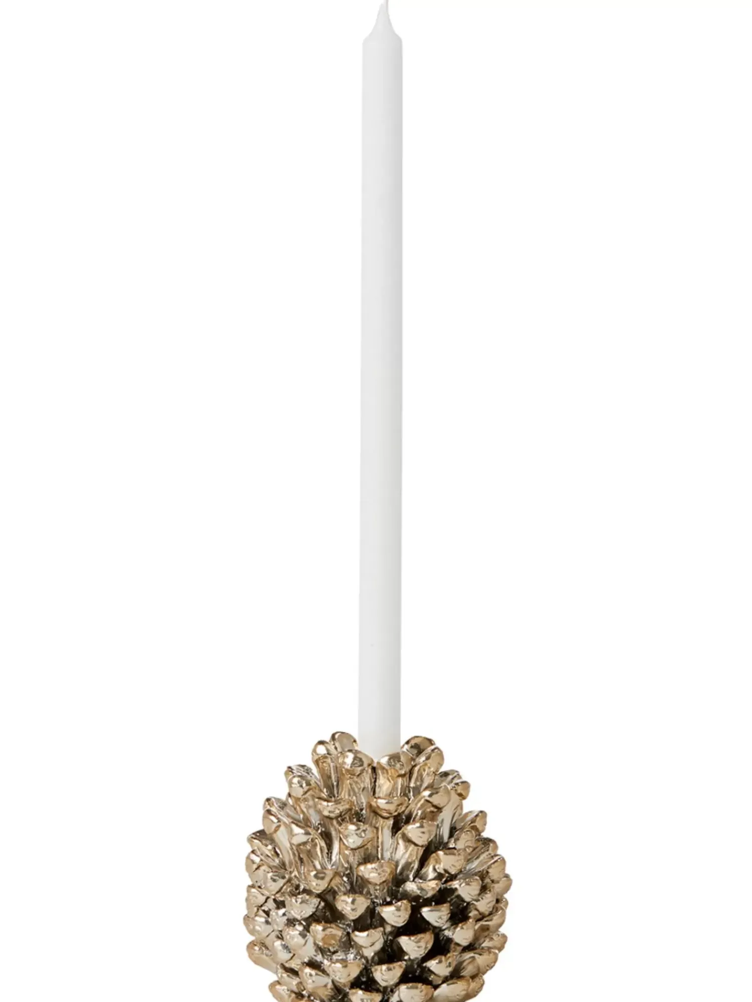 New Recznie Wykonany Swiecznik Cone Świeczniki