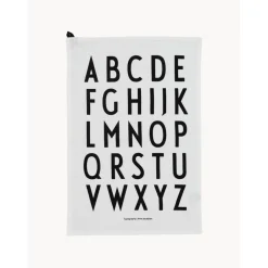 Design Letters Tekstylia Kuchenne>Recznik Kuchenny Z Bawelny Classic, 2 Szt.