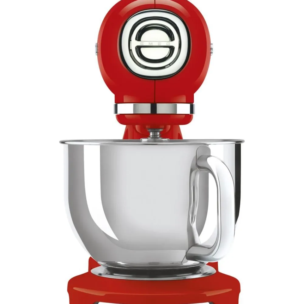 Smeg Roboty Kuchenne I Planetarne>Robot Kuchenny 50'S Style