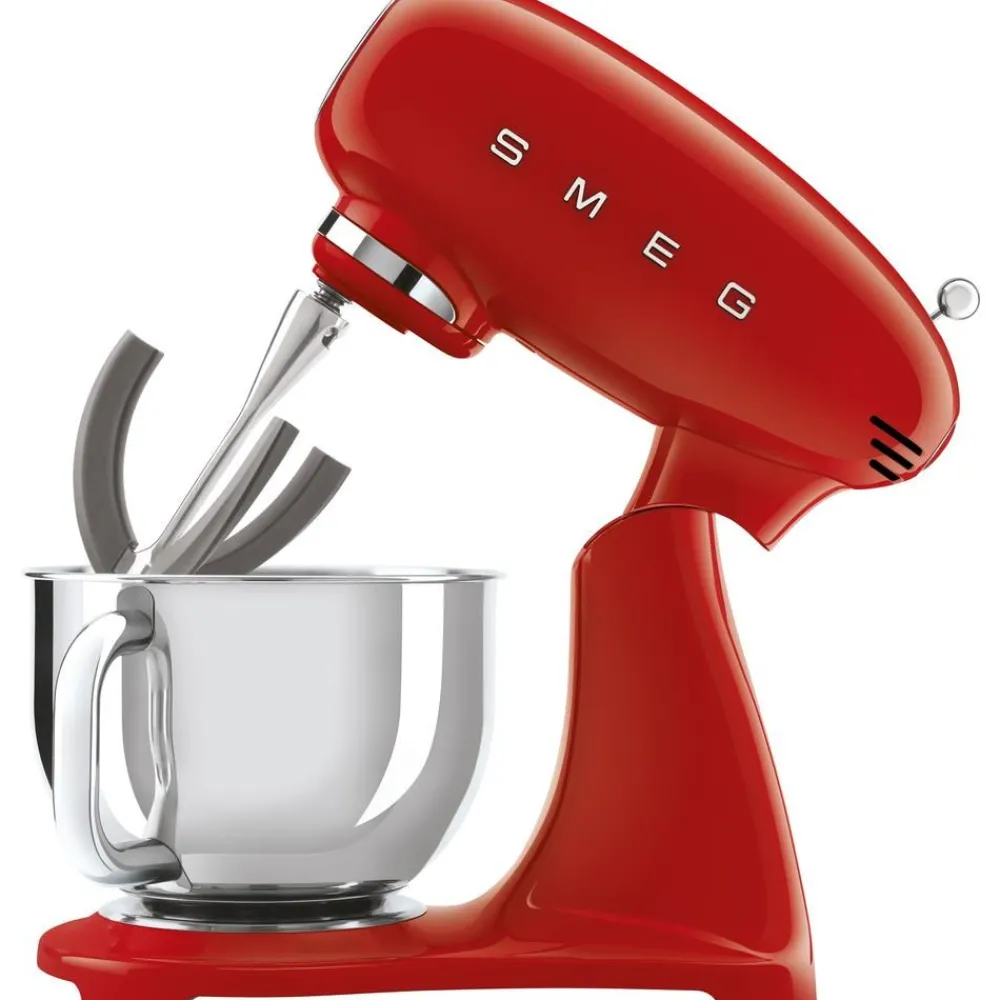 Smeg Roboty Kuchenne I Planetarne>Robot Kuchenny 50'S Style