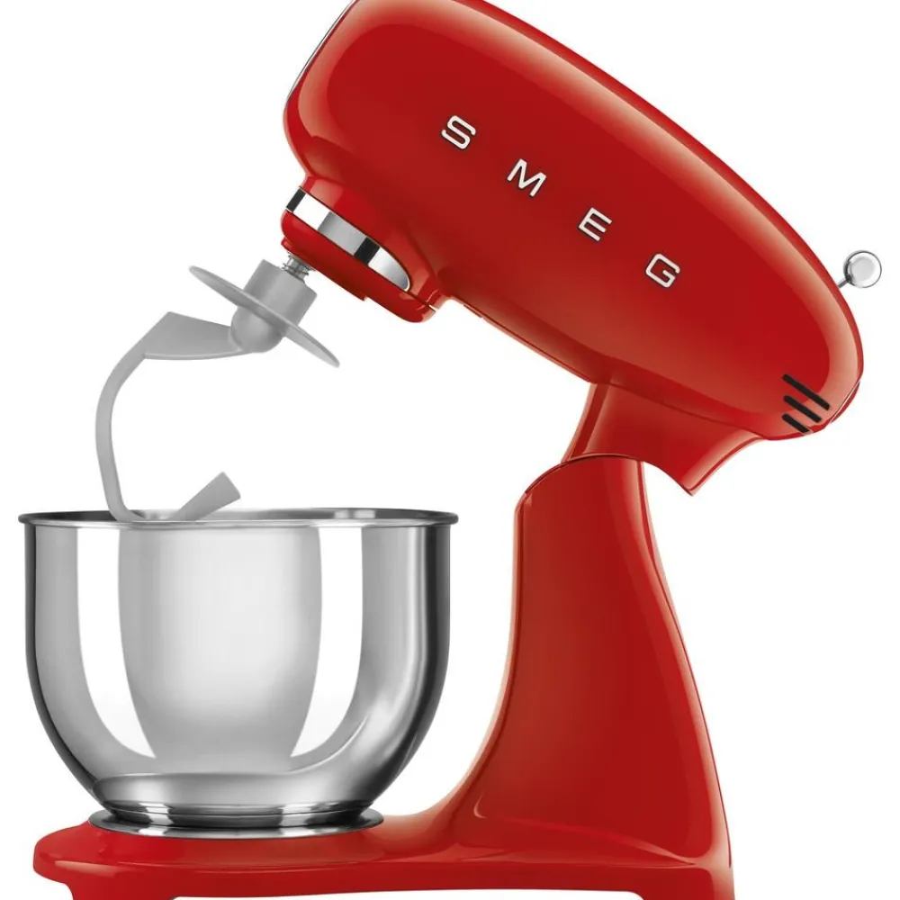Smeg Roboty Kuchenne I Planetarne>Robot Kuchenny 50'S Style