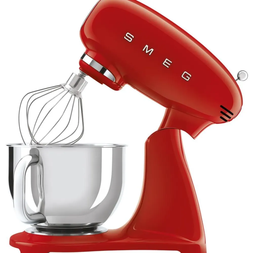 Smeg Roboty Kuchenne I Planetarne>Robot Kuchenny 50'S Style