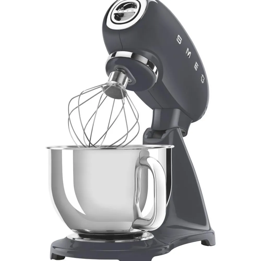 Smeg Roboty Kuchenne I Planetarne>Robot Kuchenny 50'S Style