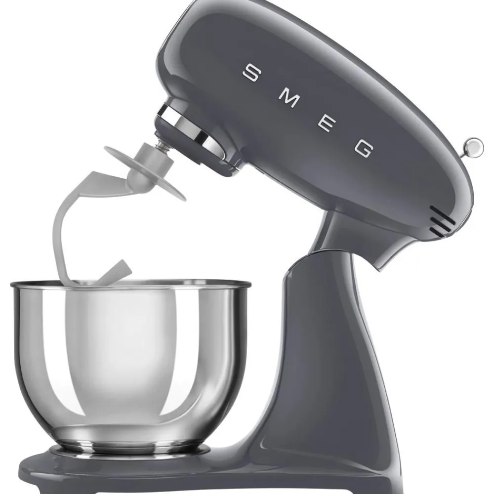 Smeg Roboty Kuchenne I Planetarne>Robot Kuchenny 50'S Style