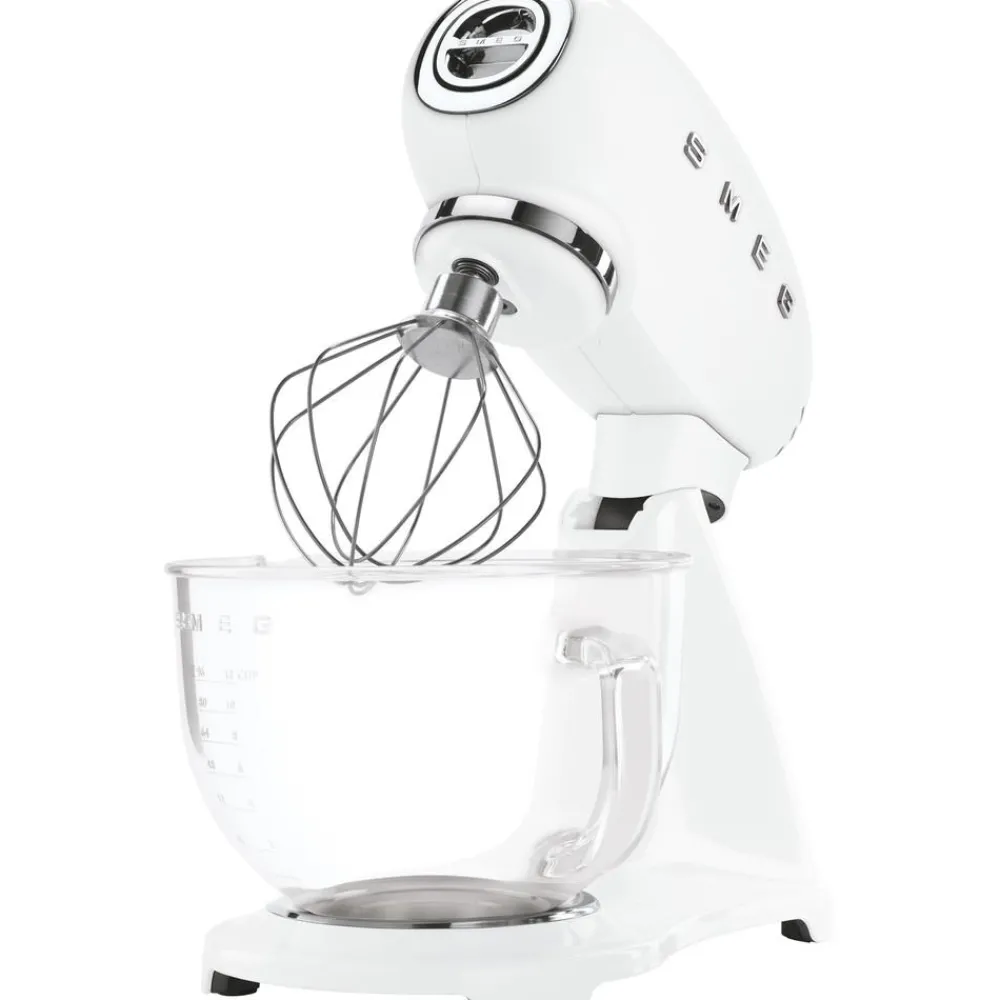 Smeg Roboty Kuchenne I Planetarne>Robot Kuchenny 50'S Style
