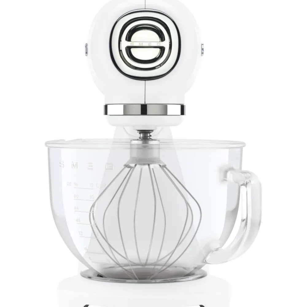 Smeg Roboty Kuchenne I Planetarne>Robot Kuchenny 50'S Style