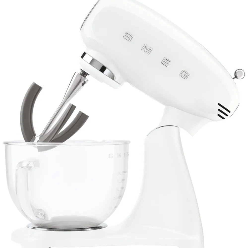 Smeg Roboty Kuchenne I Planetarne>Robot Kuchenny 50'S Style