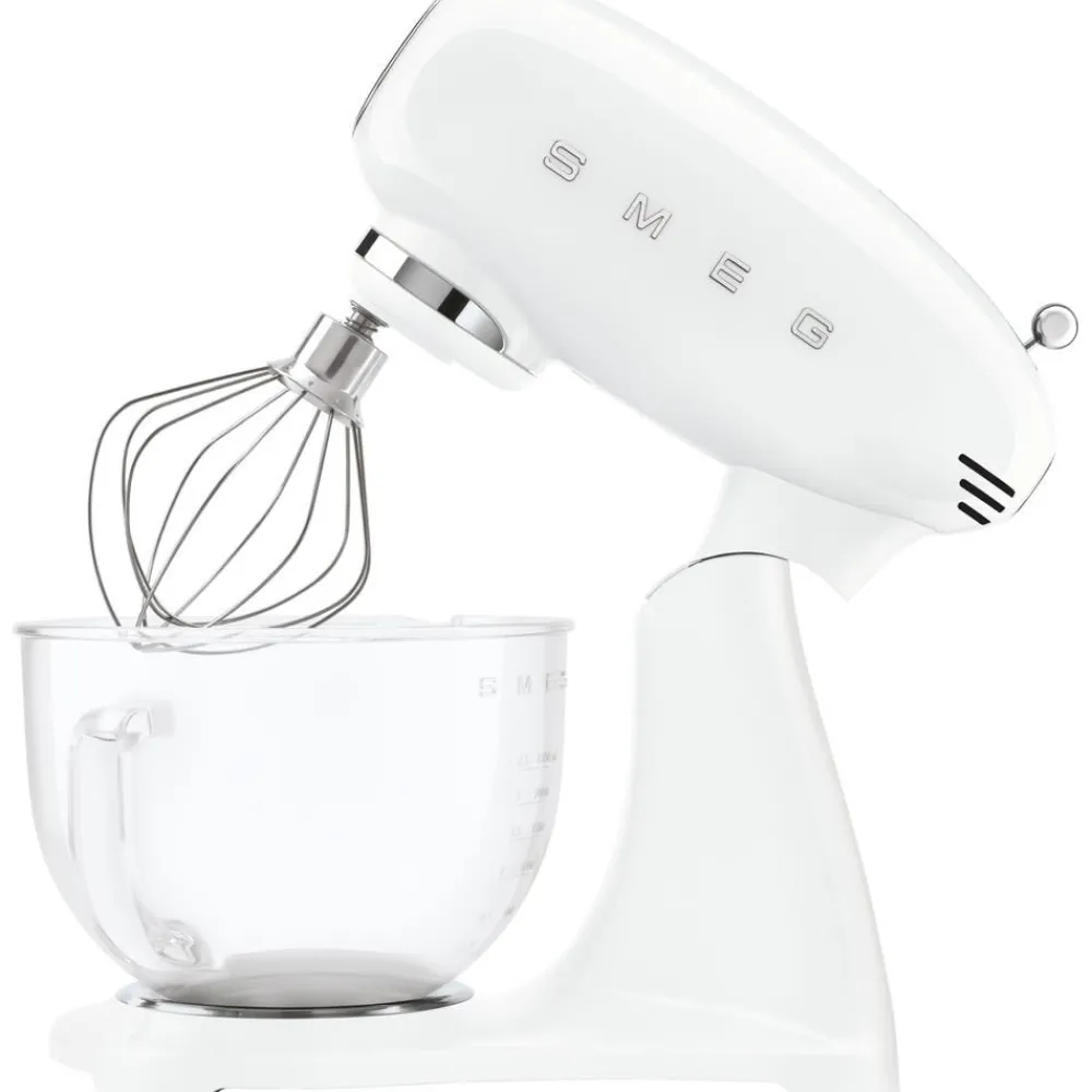 Smeg Roboty Kuchenne I Planetarne>Robot Kuchenny 50'S Style
