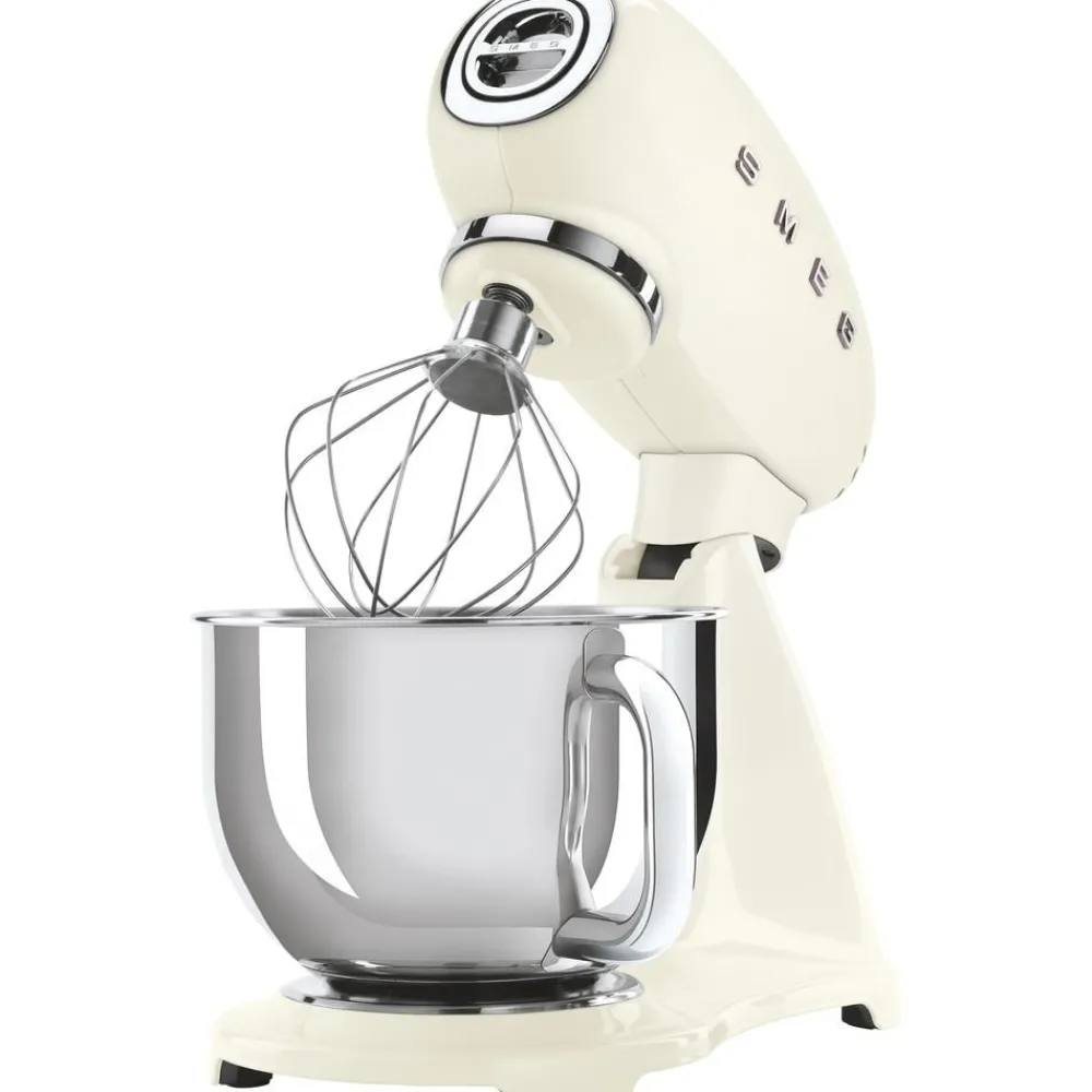 Smeg Roboty Kuchenne I Planetarne>Robot Kuchenny 50'S Style