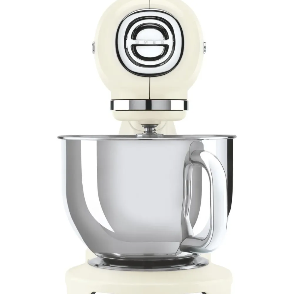 Smeg Roboty Kuchenne I Planetarne>Robot Kuchenny 50'S Style