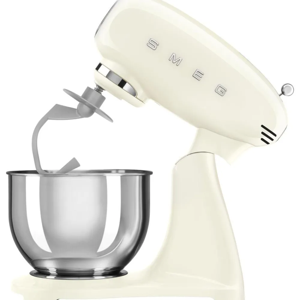 Smeg Roboty Kuchenne I Planetarne>Robot Kuchenny 50'S Style