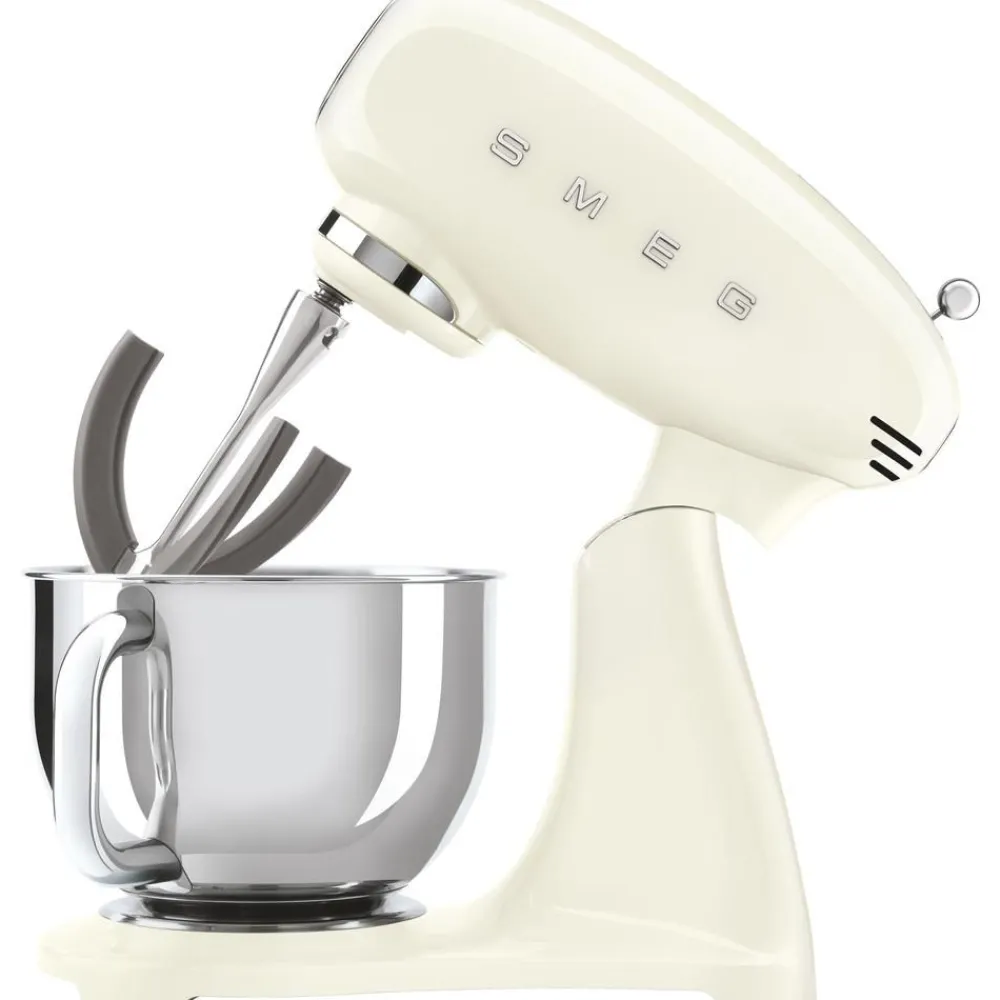 Smeg Roboty Kuchenne I Planetarne>Robot Kuchenny 50'S Style