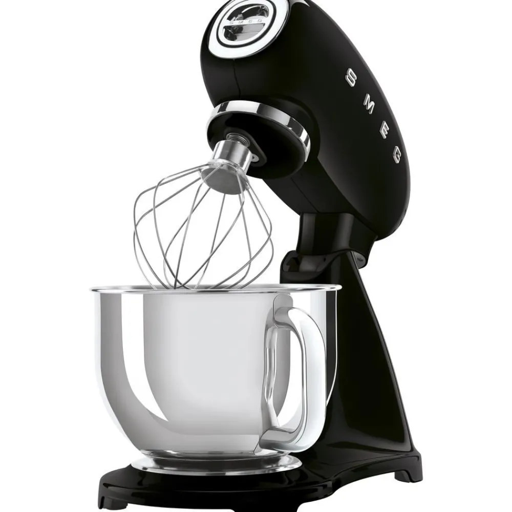 Smeg Roboty Kuchenne I Planetarne>Robot Kuchenny 50'S Style