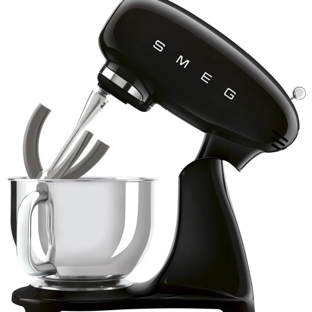 Smeg Roboty Kuchenne I Planetarne>Robot Kuchenny 50'S Style